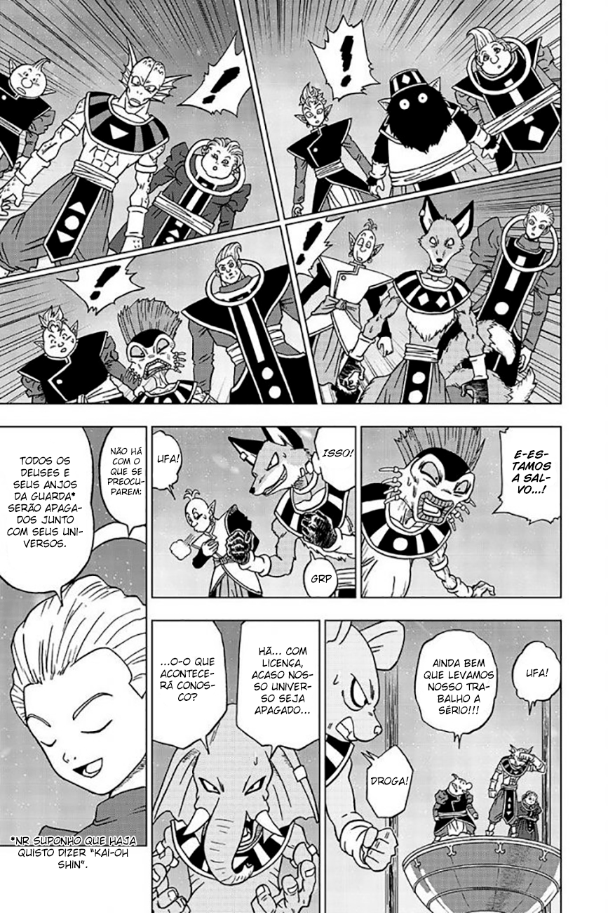 Read Dragon Ball Super pt_BR Manga Online
