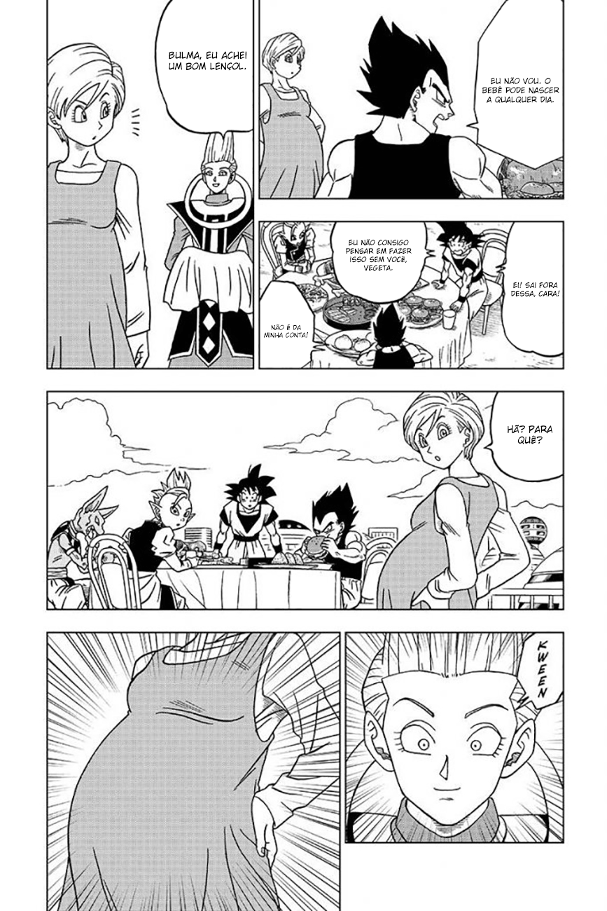 Read Dragon Ball Super pt_BR Manga Online