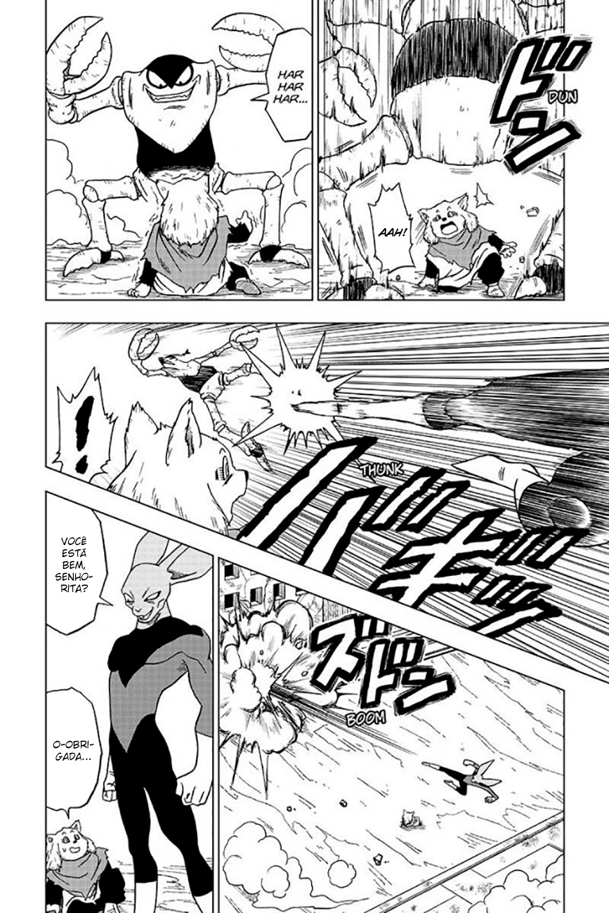 Read Dragon Ball Super pt_BR Manga Online