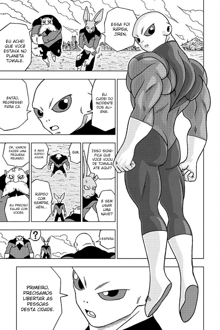 Read Dragon Ball Super pt_BR Manga Online
