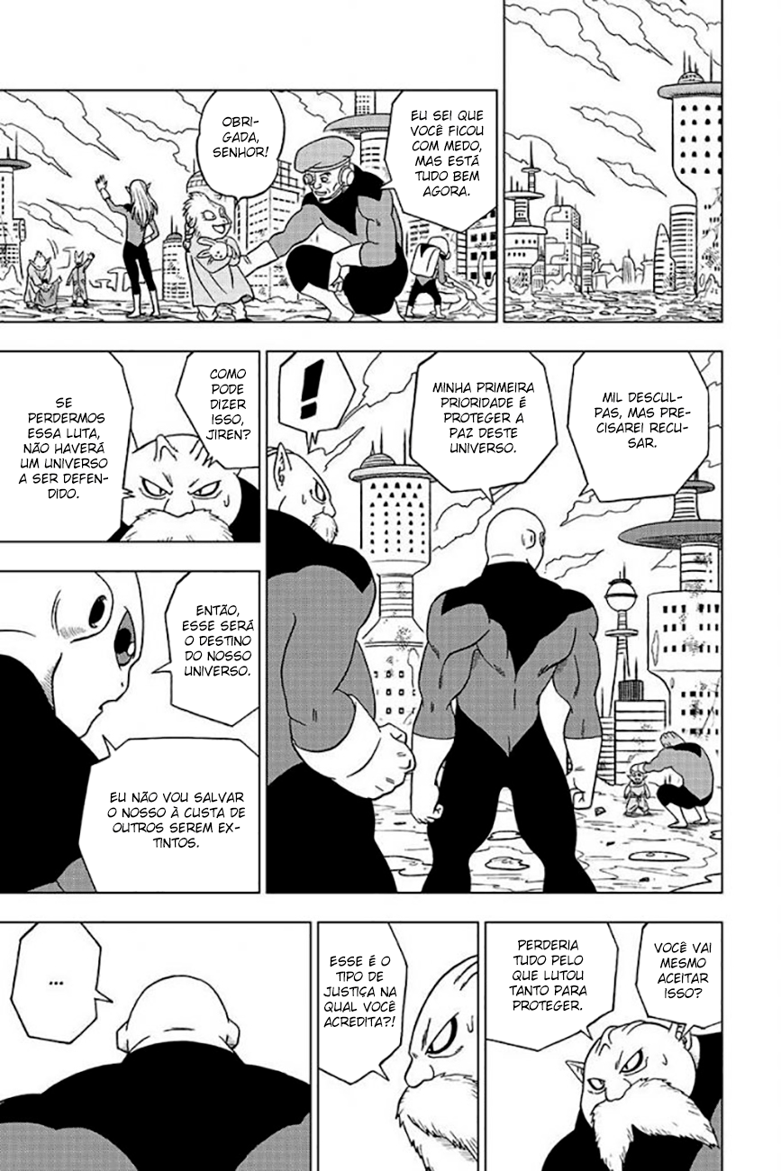 Read Dragon Ball Super pt_BR Manga Online