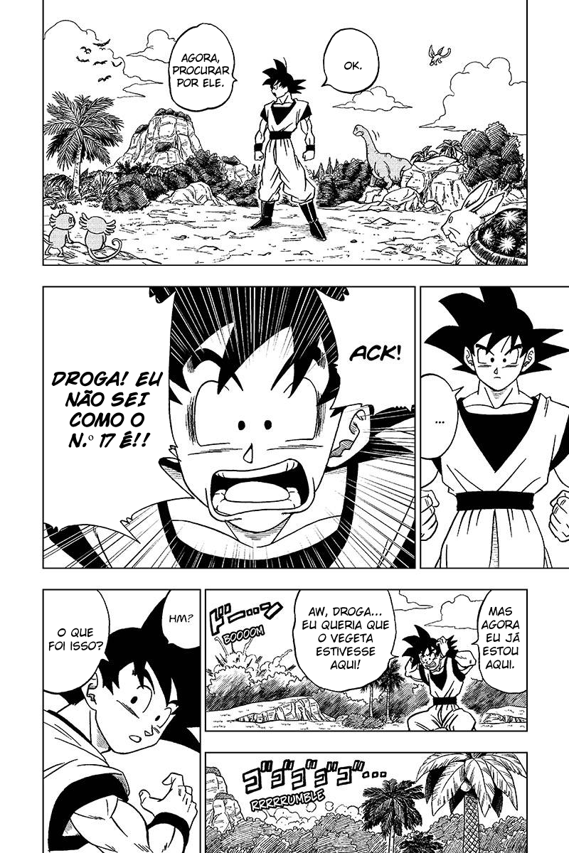 Read Dragon Ball Super pt_BR Manga Online