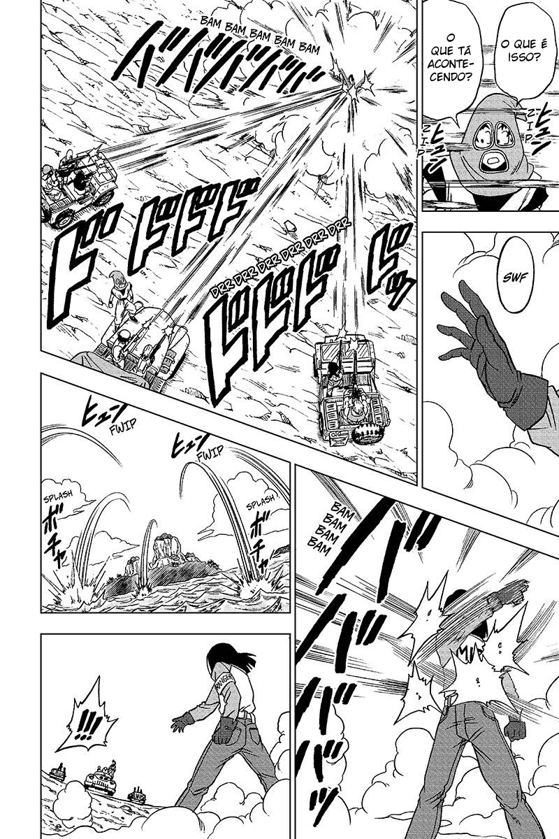 Read Dragon Ball Super pt_BR Manga Online