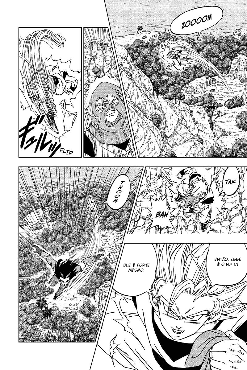 Read Dragon Ball Super pt_BR Manga Online