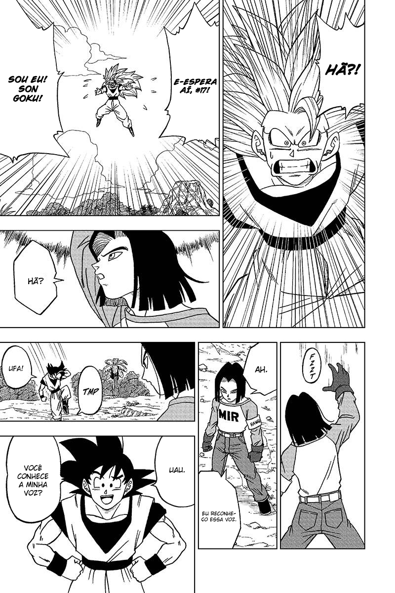 Read Dragon Ball Super pt_BR Manga Online