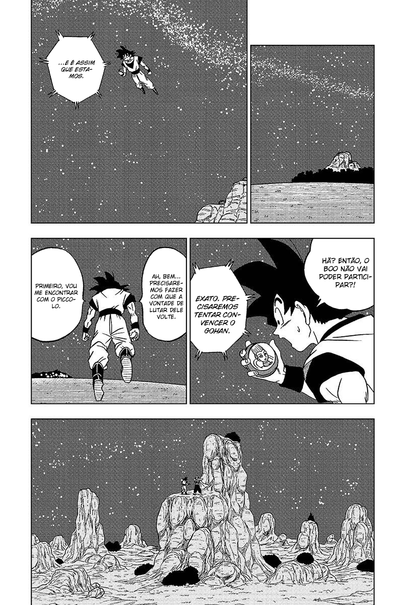 Read Dragon Ball Super pt_BR Manga Online