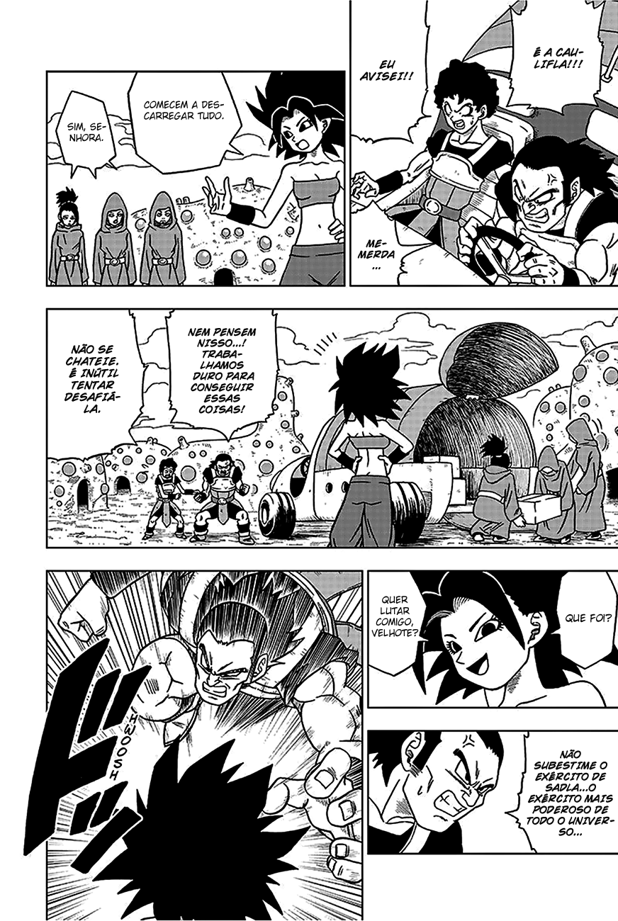 Read Dragon Ball Super pt_BR Manga Online