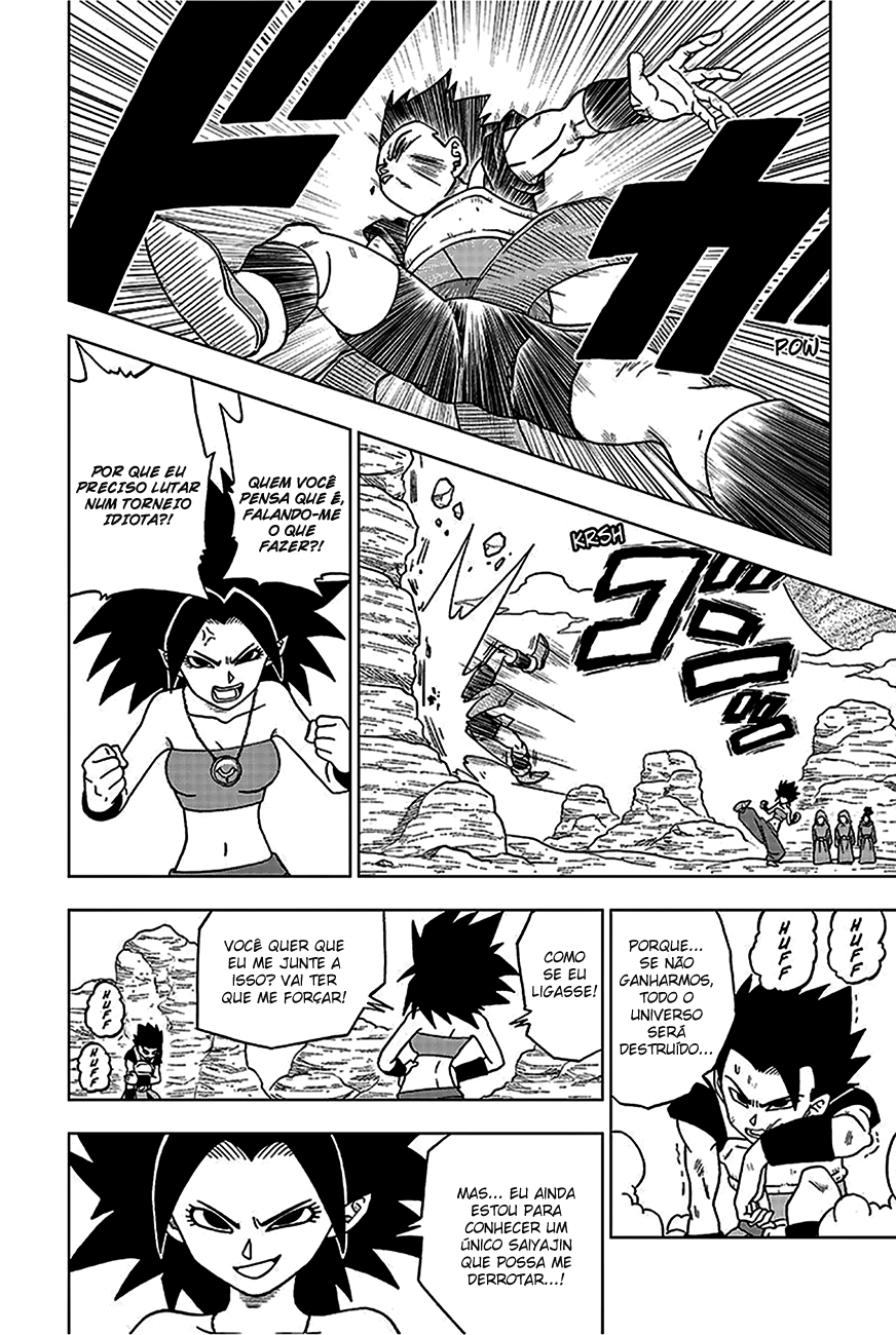 Read Dragon Ball Super pt_BR Manga Online