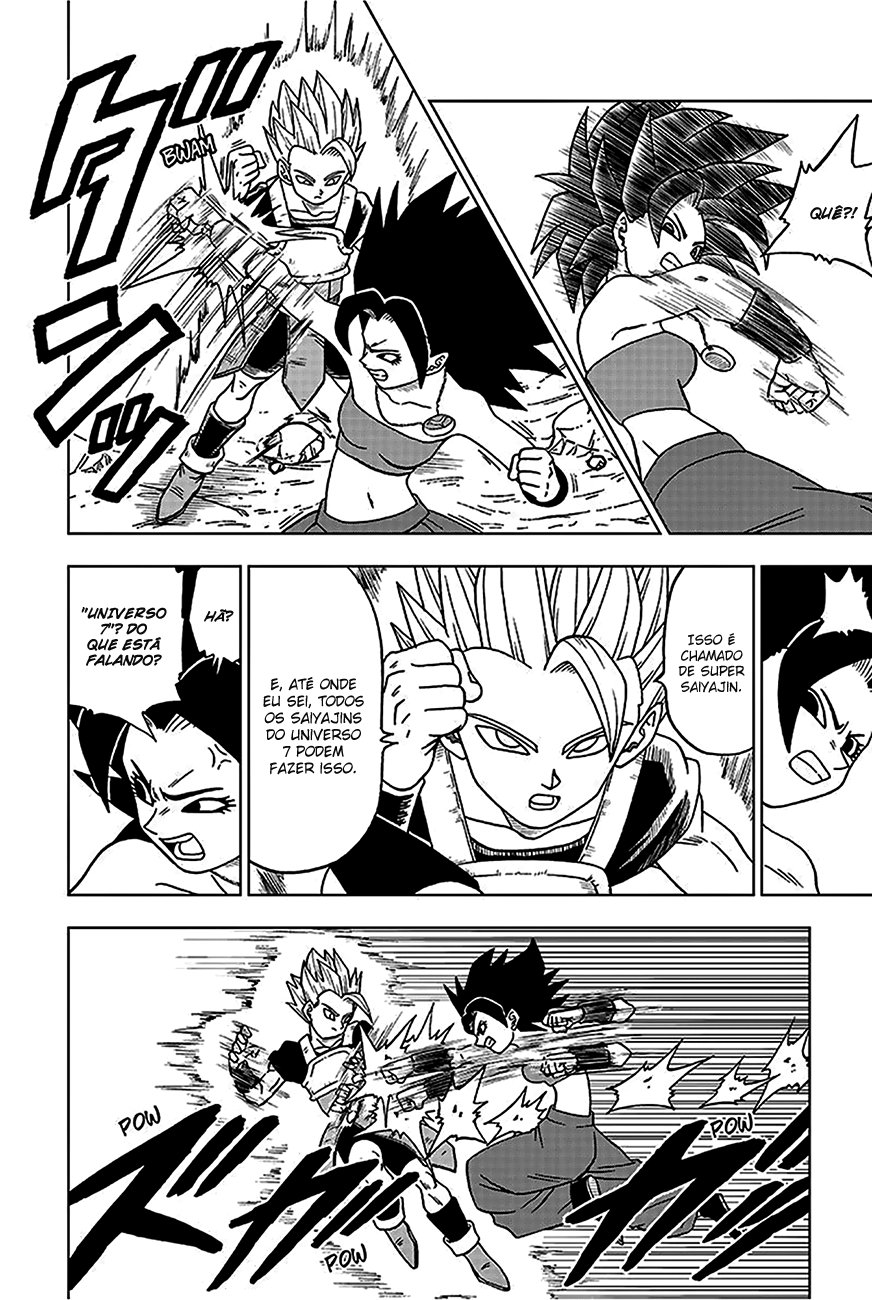 Read Dragon Ball Super pt_BR Manga Online
