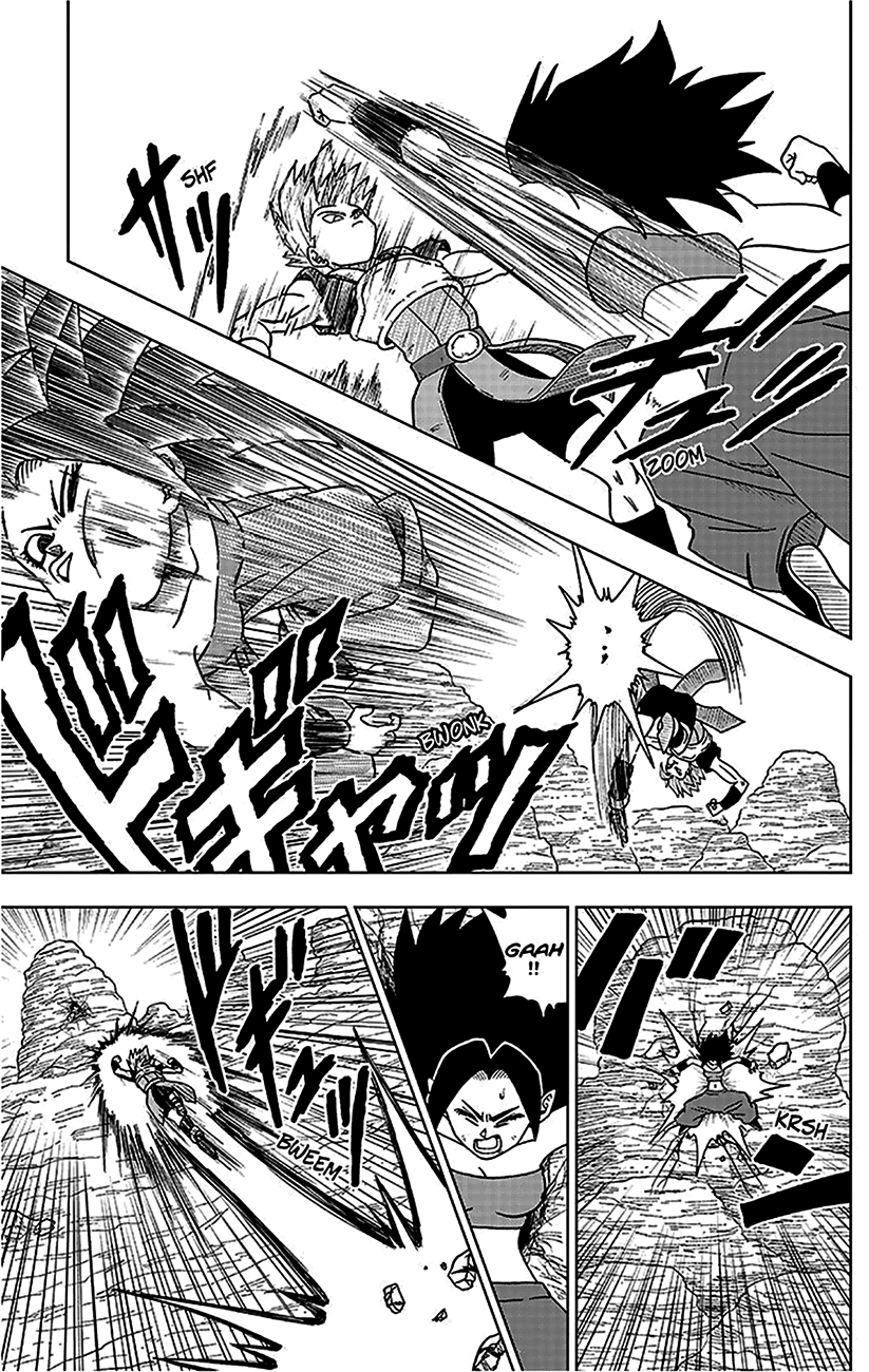 Read Dragon Ball Super pt_BR Manga Online