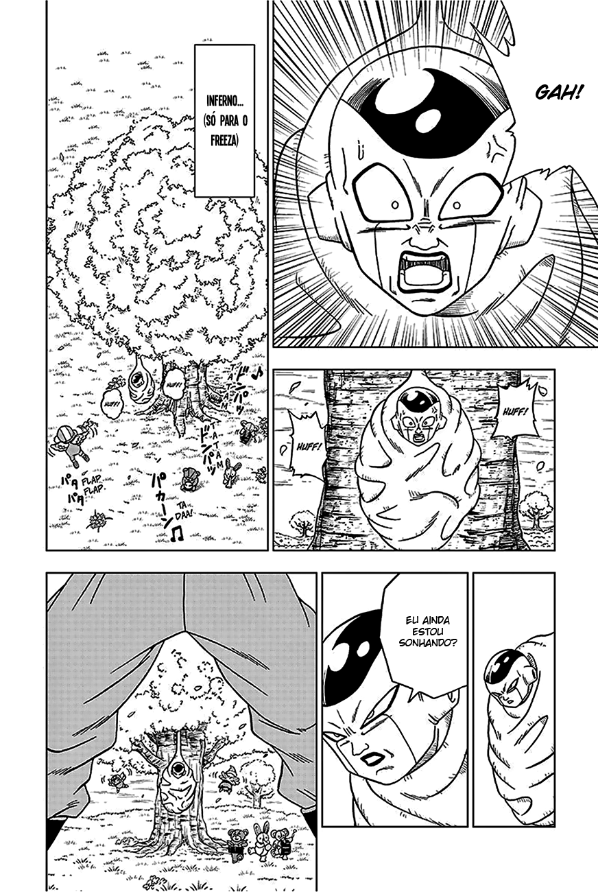 Read Dragon Ball Super pt_BR Manga Online