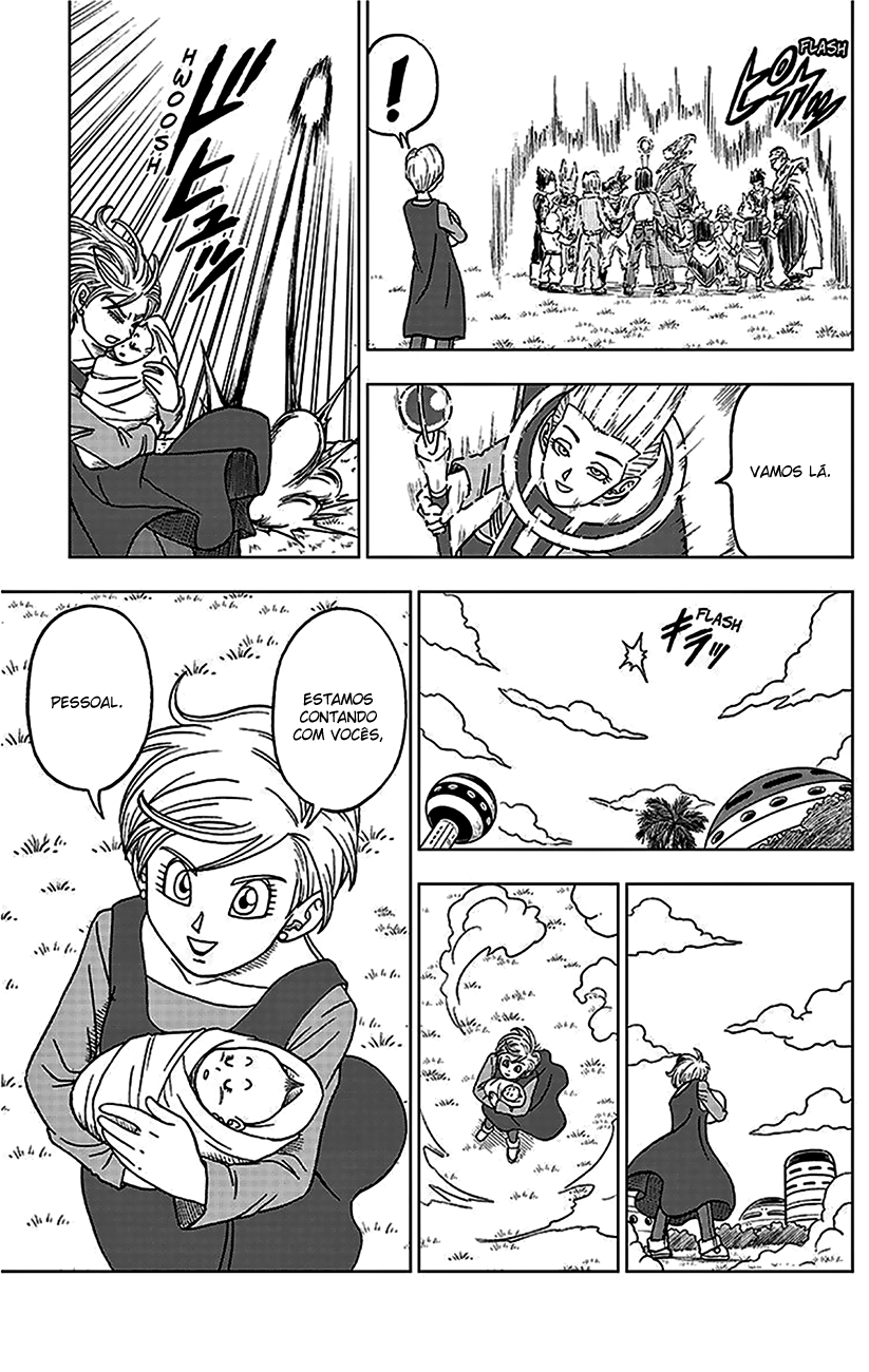 Read Dragon Ball Super pt_BR Manga Online