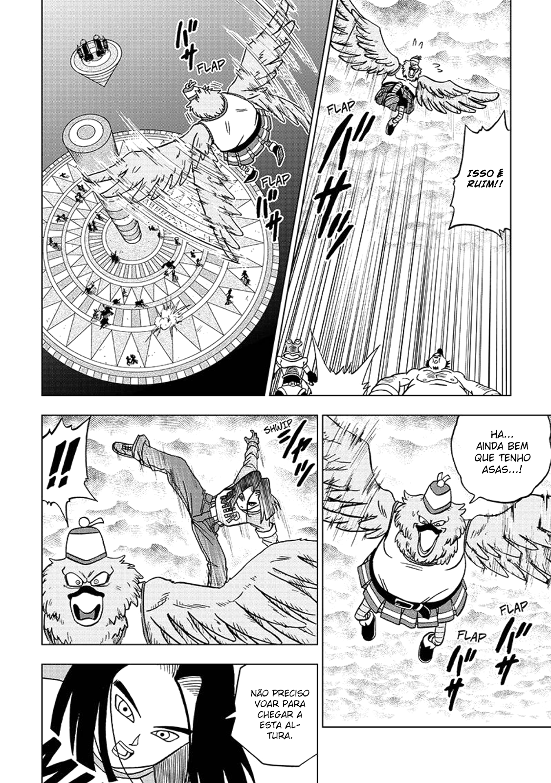 Read Dragon Ball Super pt_BR Manga Online