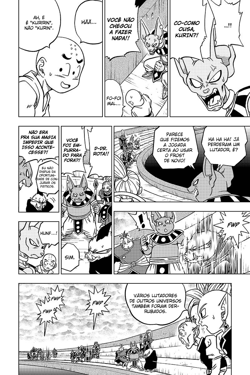 Read Dragon Ball Super pt_BR Manga Online