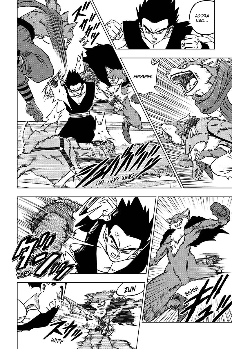 Read Dragon Ball Super pt_BR Manga Online