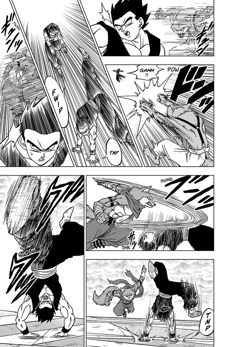 Read Dragon Ball Super pt_BR Manga Online