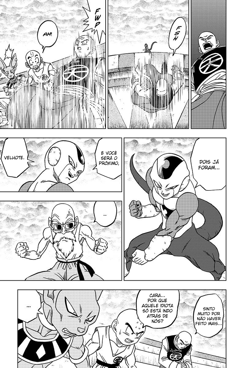 Read Dragon Ball Super pt_BR Manga Online