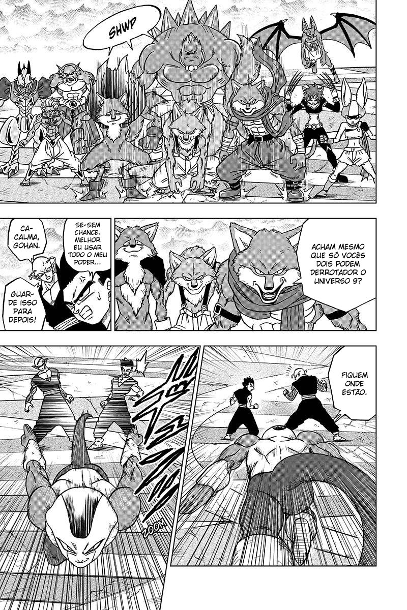 Read Dragon Ball Super pt_BR Manga Online