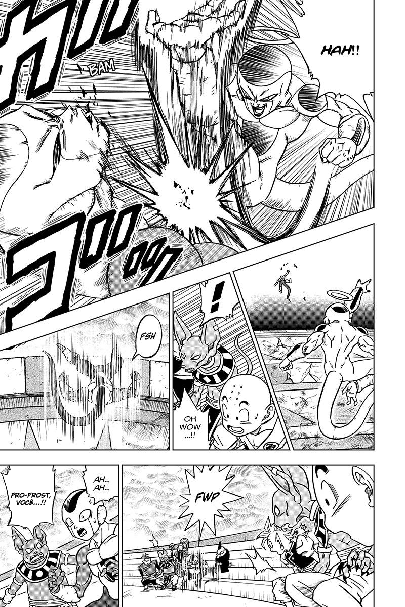 Read Dragon Ball Super pt_BR Manga Online