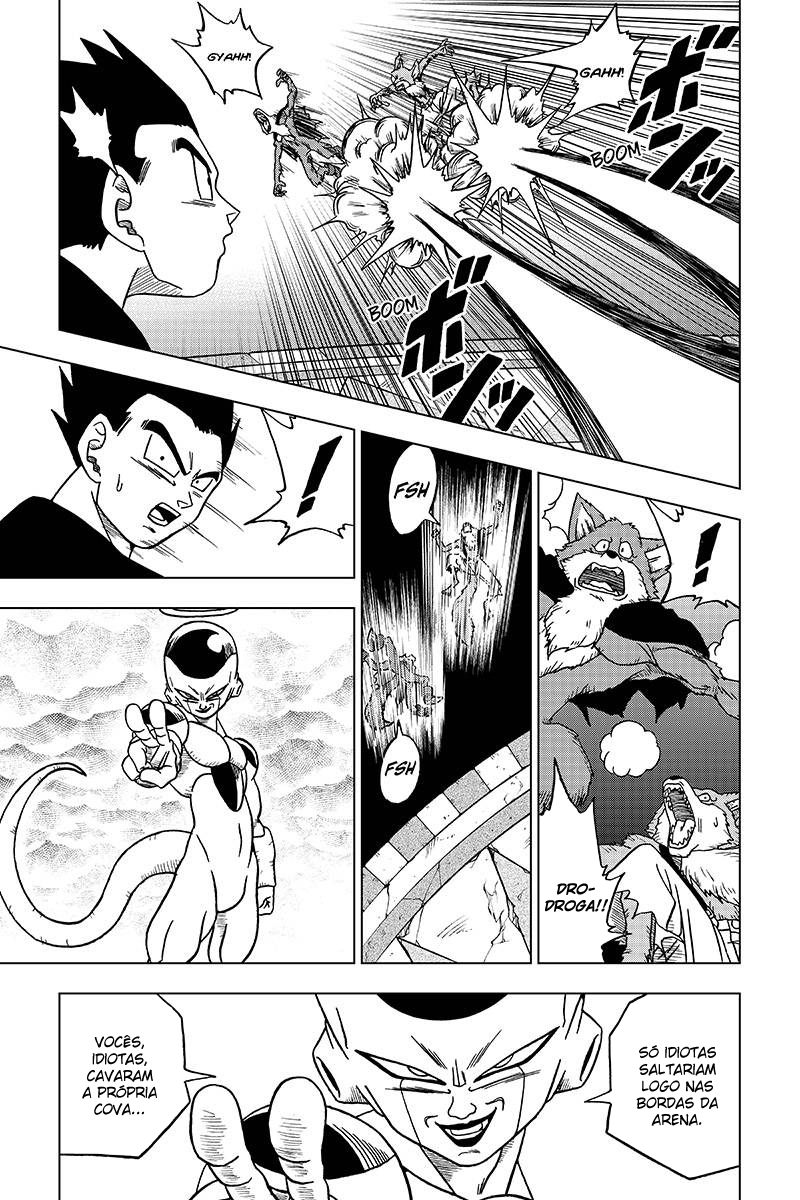 Read Dragon Ball Super pt_BR Manga Online