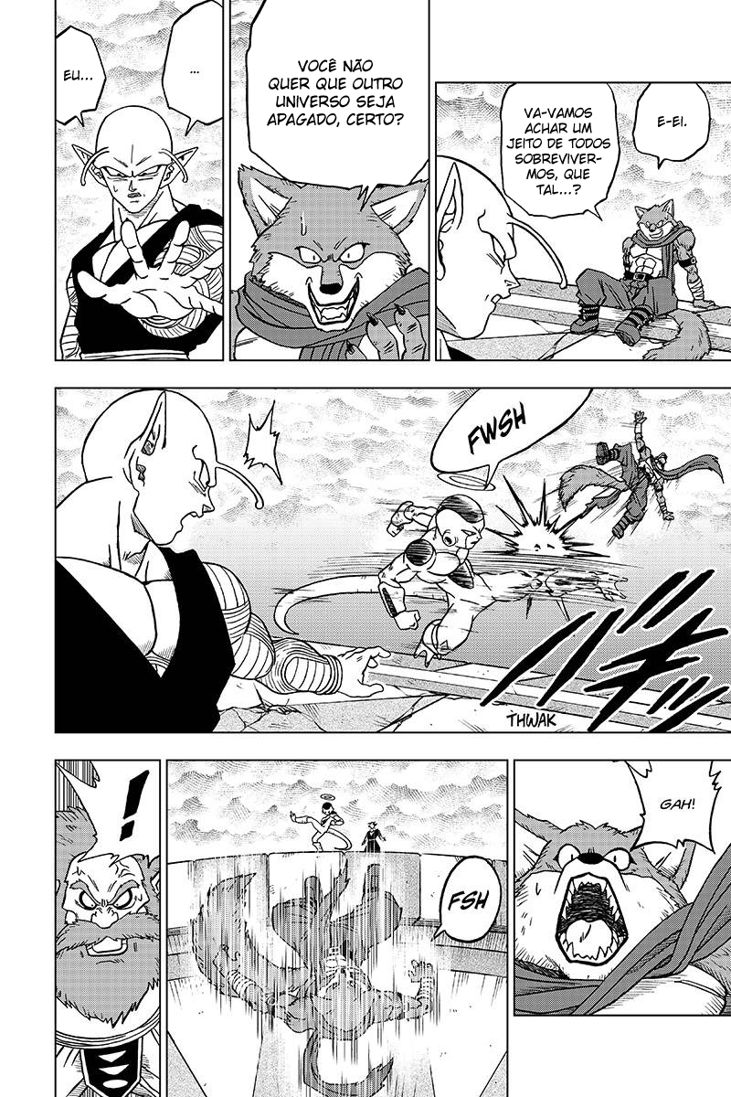Read Dragon Ball Super pt_BR Manga Online