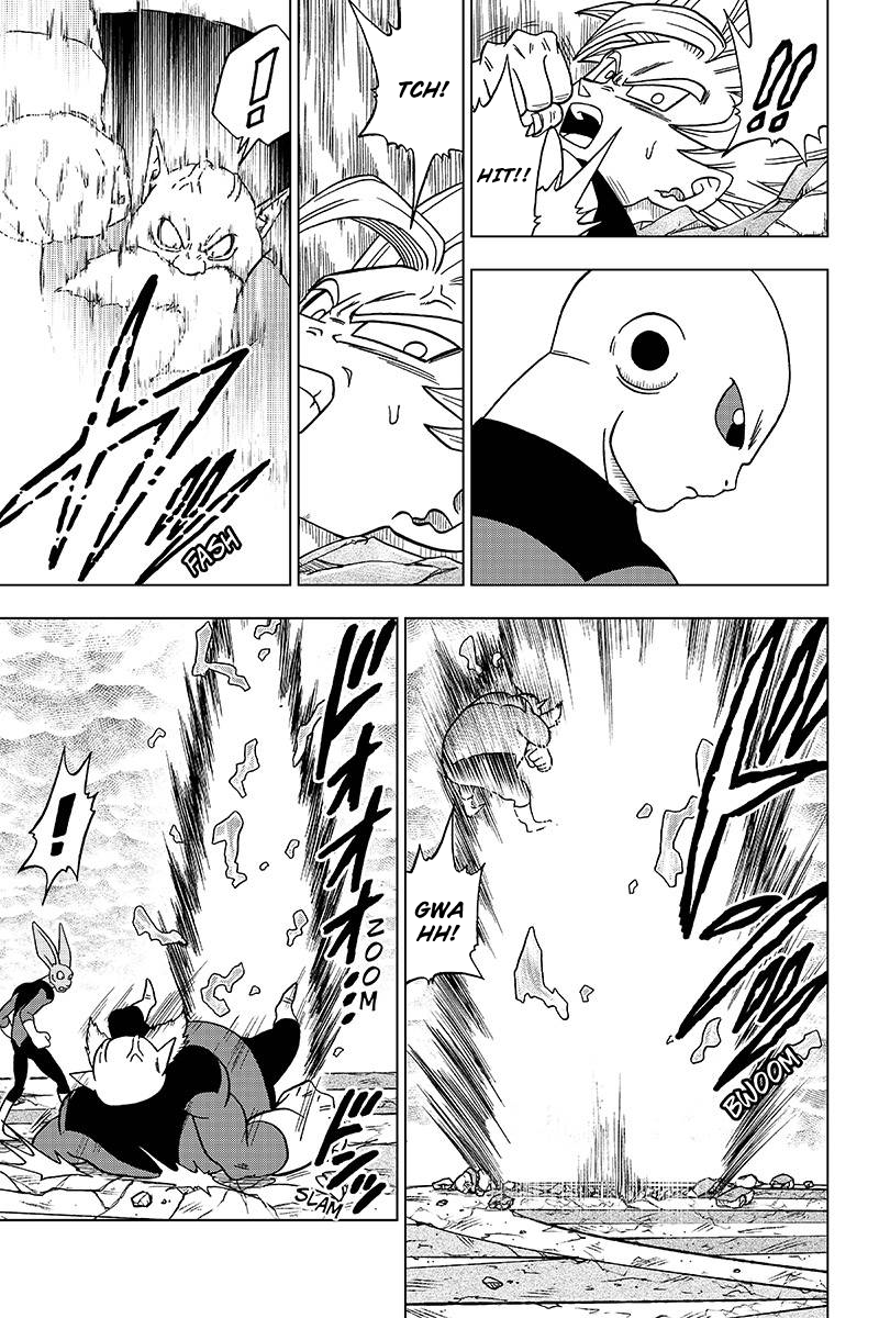 Read Dragon Ball Super pt_BR Manga Online