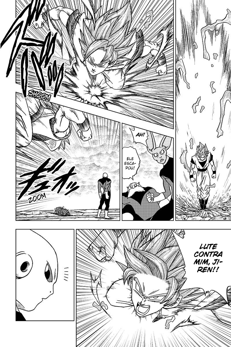 Read Dragon Ball Super pt_BR Manga Online