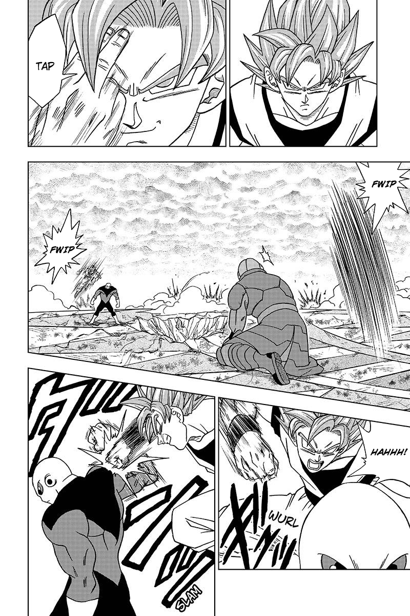 Read Dragon Ball Super pt_BR Manga Online