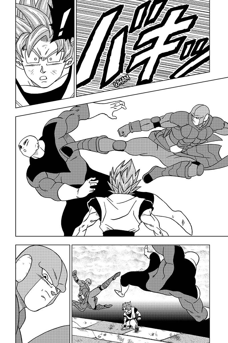 Read Dragon Ball Super pt_BR Manga Online