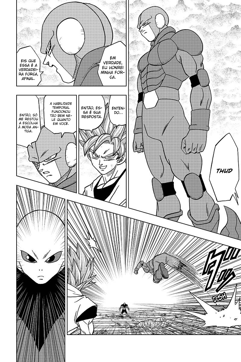 Read Dragon Ball Super pt_BR Manga Online