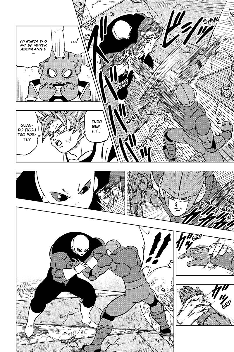 Read Dragon Ball Super pt_BR Manga Online