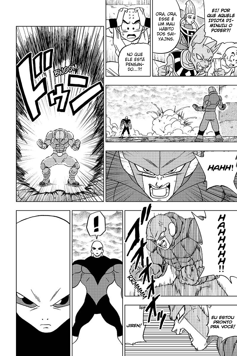 Read Dragon Ball Super pt_BR Manga Online