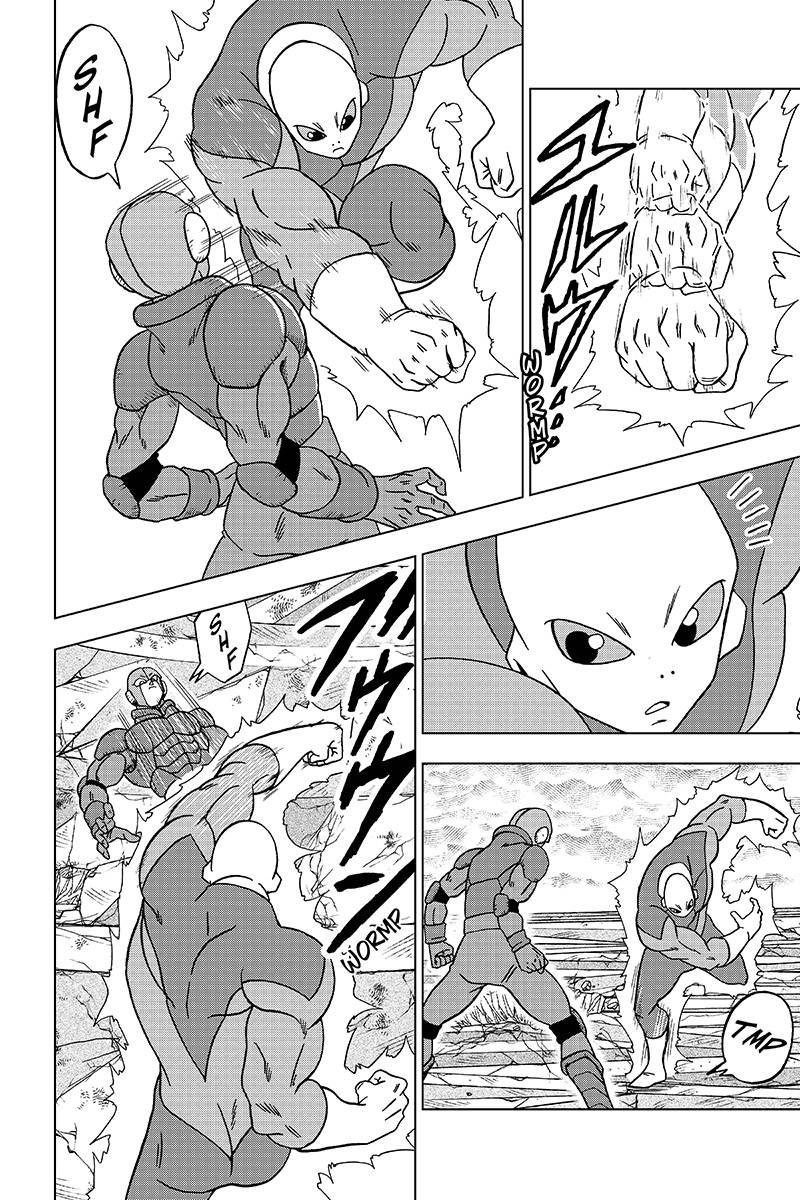 Read Dragon Ball Super pt_BR Manga Online