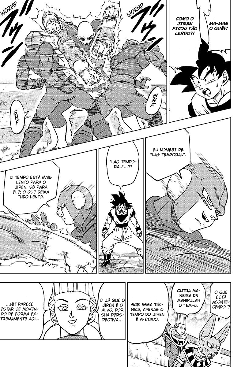 Read Dragon Ball Super pt_BR Manga Online