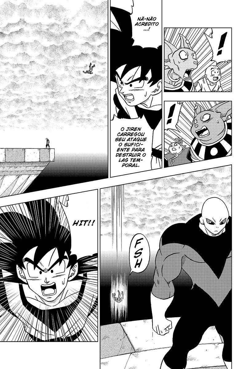 Read Dragon Ball Super pt_BR Manga Online