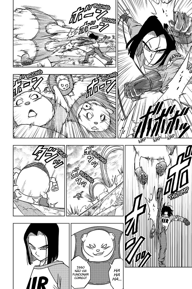 Read Dragon Ball Super pt_BR Manga Online