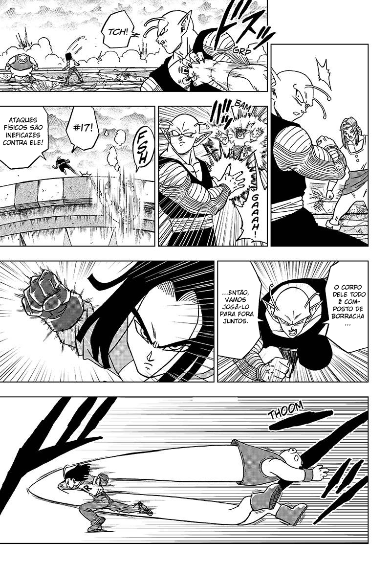 Read Dragon Ball Super pt_BR Manga Online