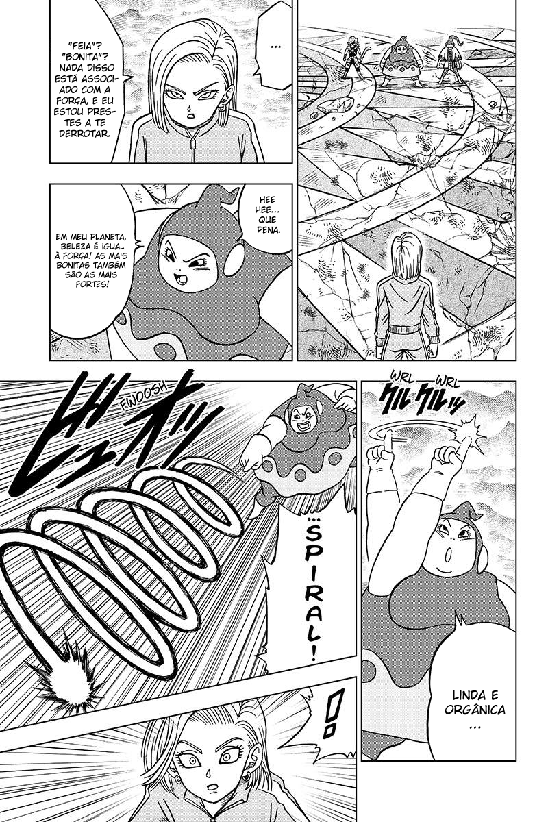 Read Dragon Ball Super pt_BR Manga Online