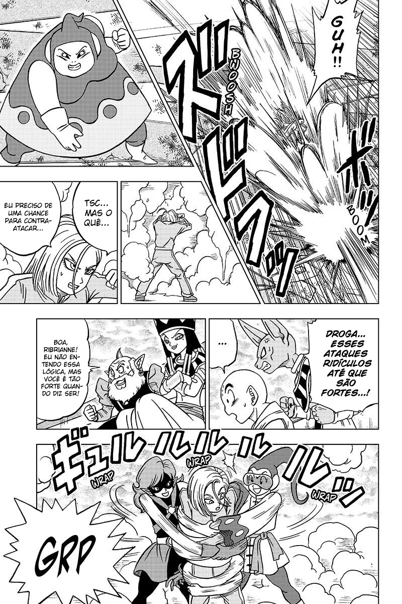Read Dragon Ball Super pt_BR Manga Online