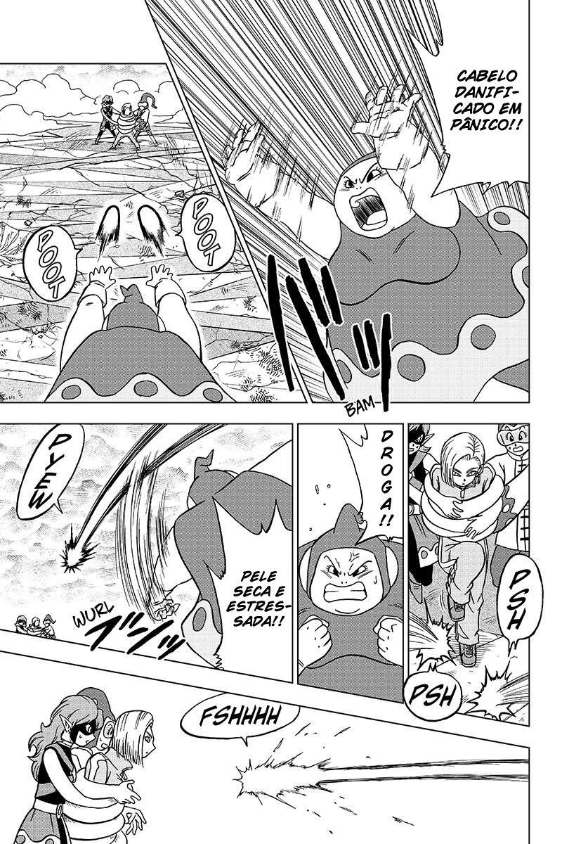 Read Dragon Ball Super pt_BR Manga Online
