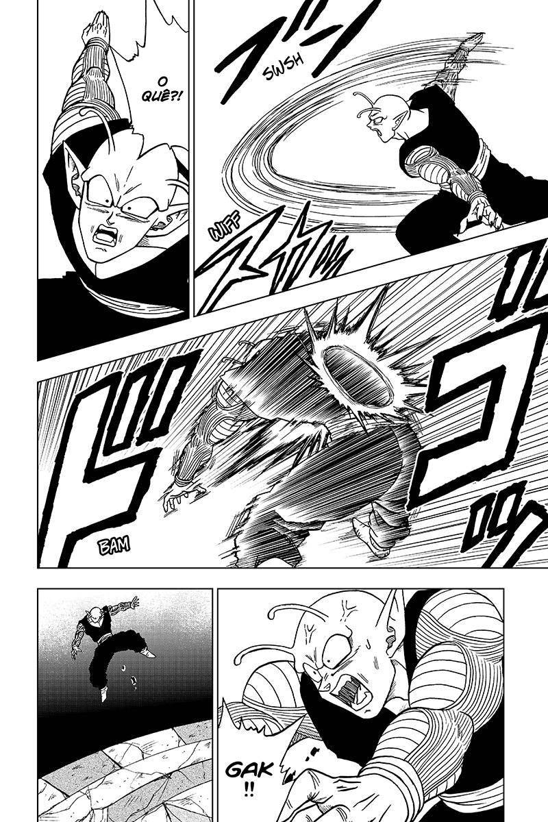 Read Dragon Ball Super pt_BR Manga Online