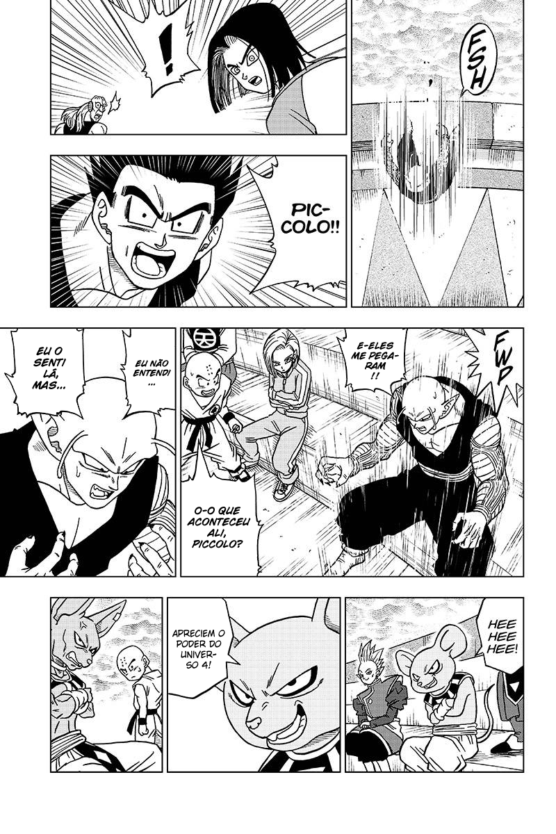 Read Dragon Ball Super pt_BR Manga Online