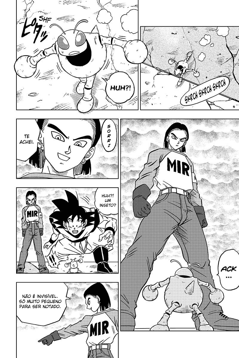 Read Dragon Ball Super pt_BR Manga Online