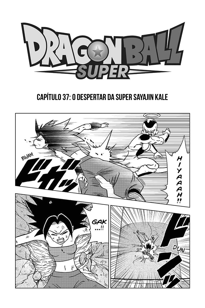 Read Dragon Ball Super pt_BR Manga Online