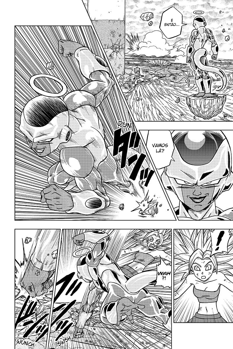 Read Dragon Ball Super pt_BR Manga Online