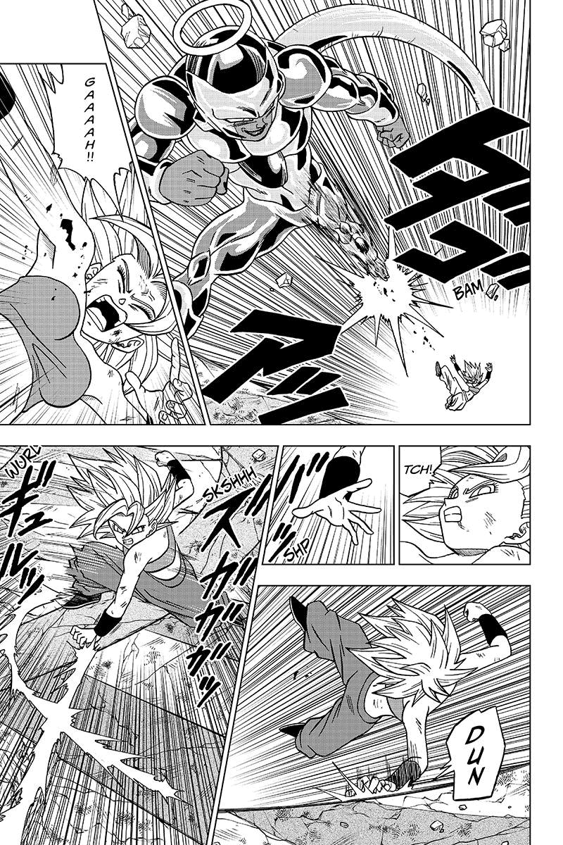 Read Dragon Ball Super pt_BR Manga Online