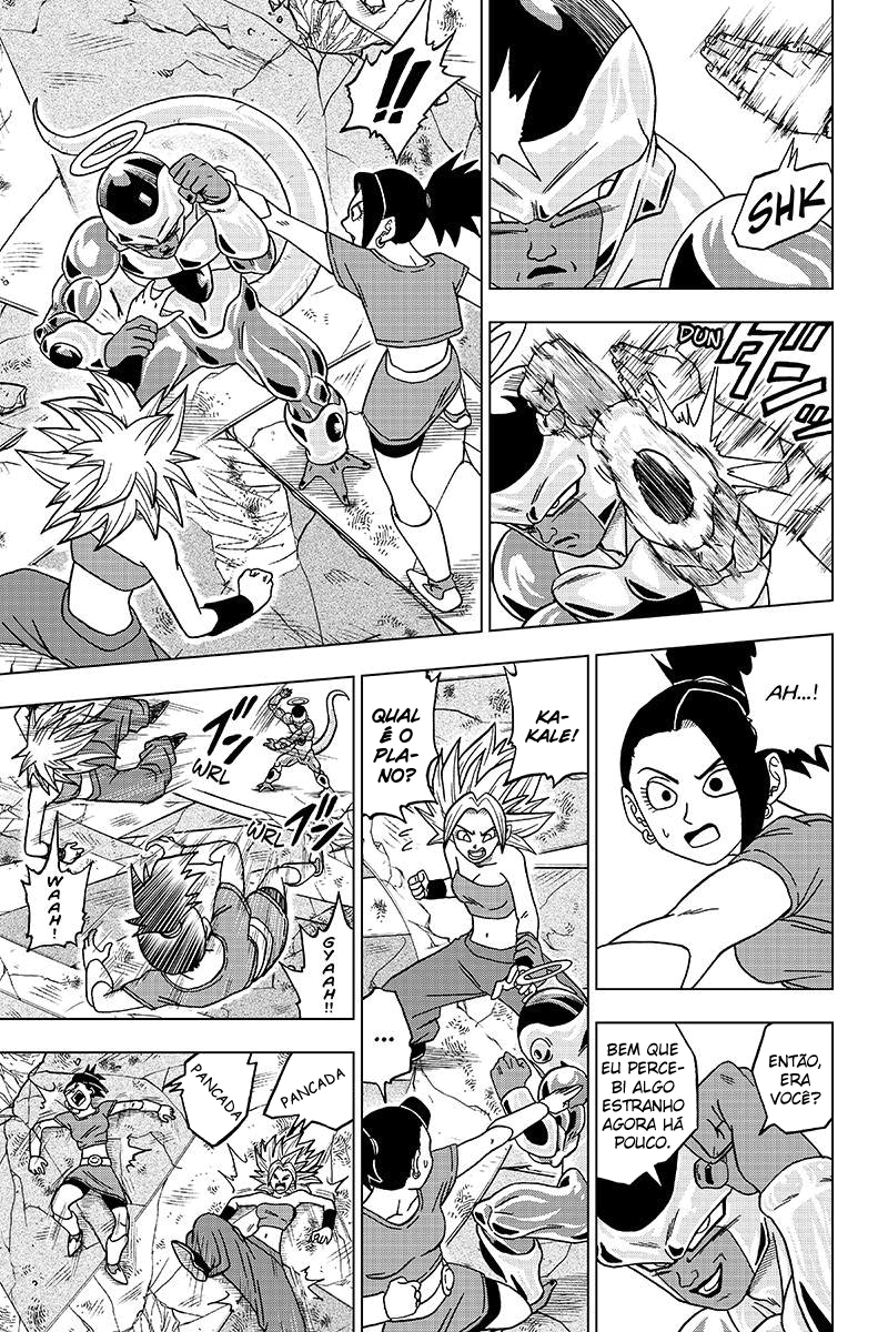 Read Dragon Ball Super pt_BR Manga Online