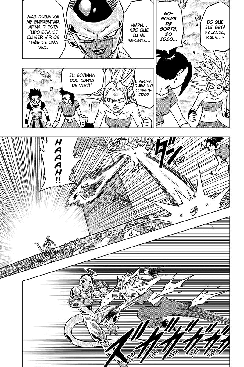 Read Dragon Ball Super pt_BR Manga Online