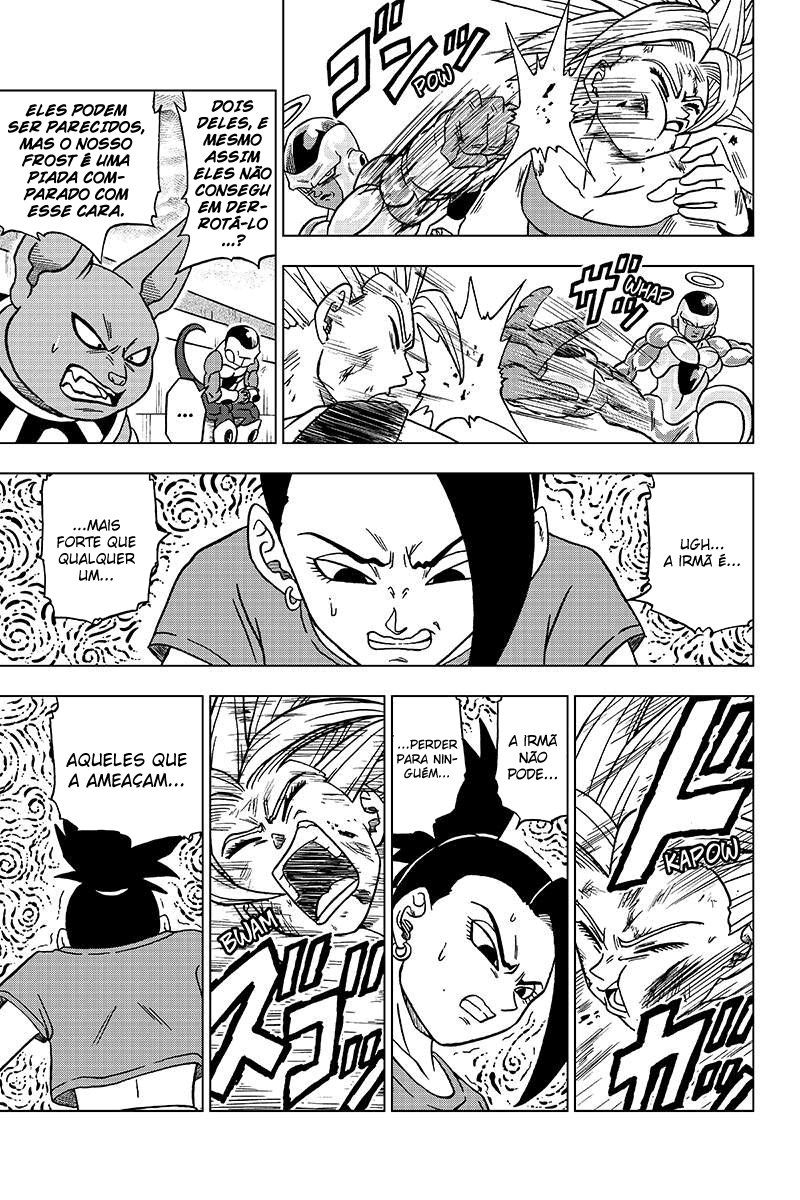 Read Dragon Ball Super pt_BR Manga Online