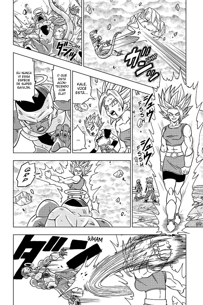Read Dragon Ball Super pt_BR Manga Online